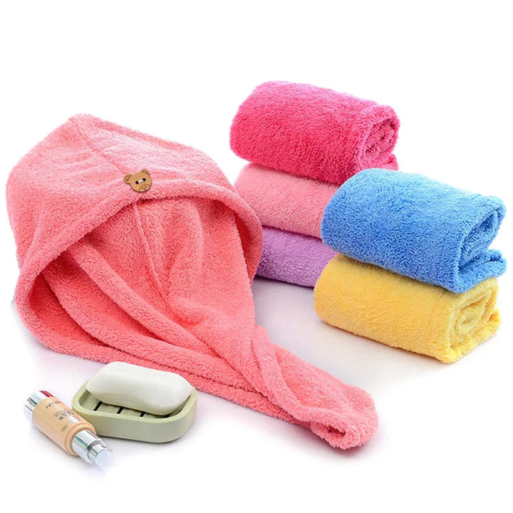 EasyDry™ Mikroszálas haj törölköző