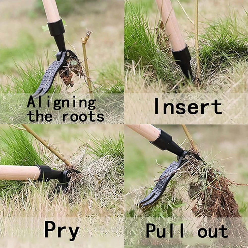 EasyRoot™ Kerti gyomirtó