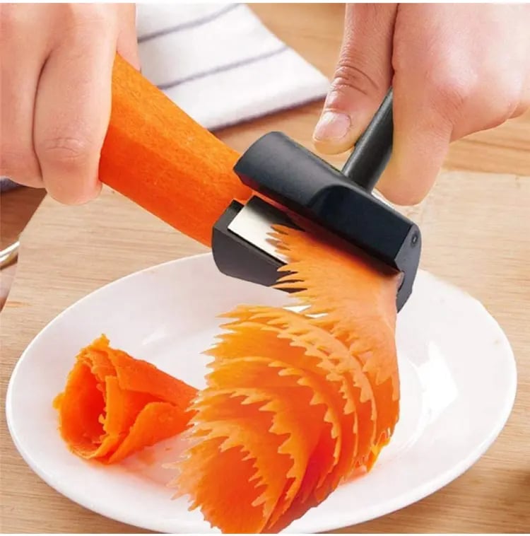 EasyVeg™️ Gyümölcs- és zöldséghámozó