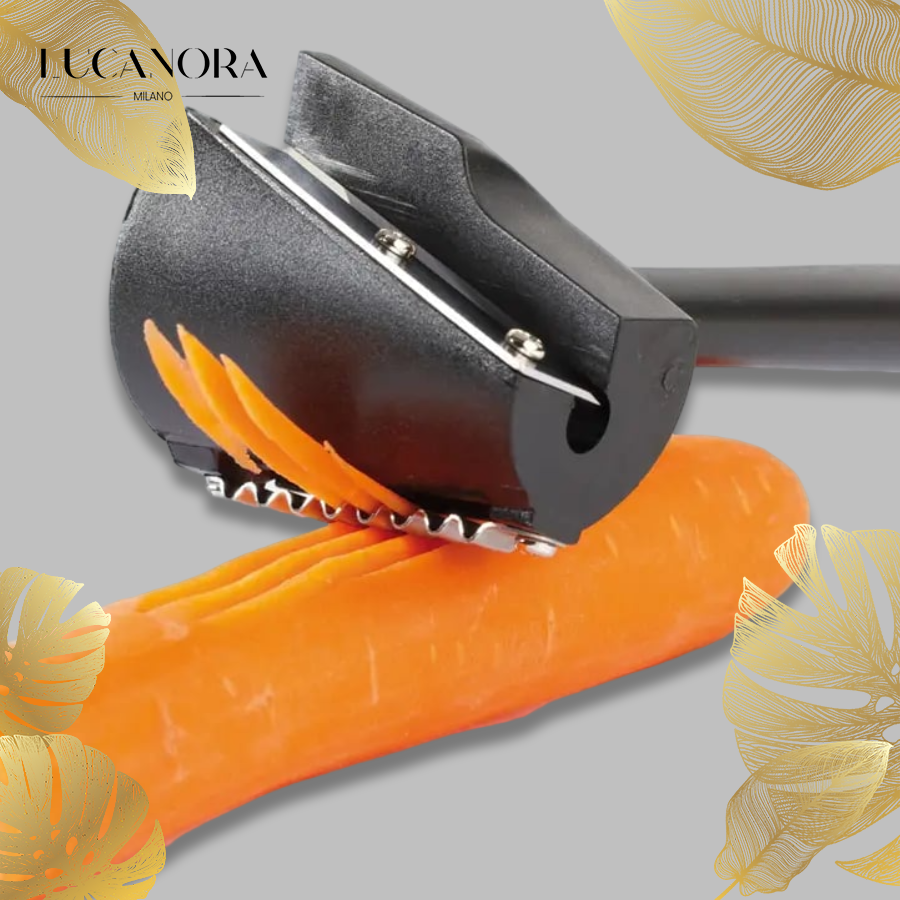 EasyVeg™️ Gyümölcs- és zöldséghámozó