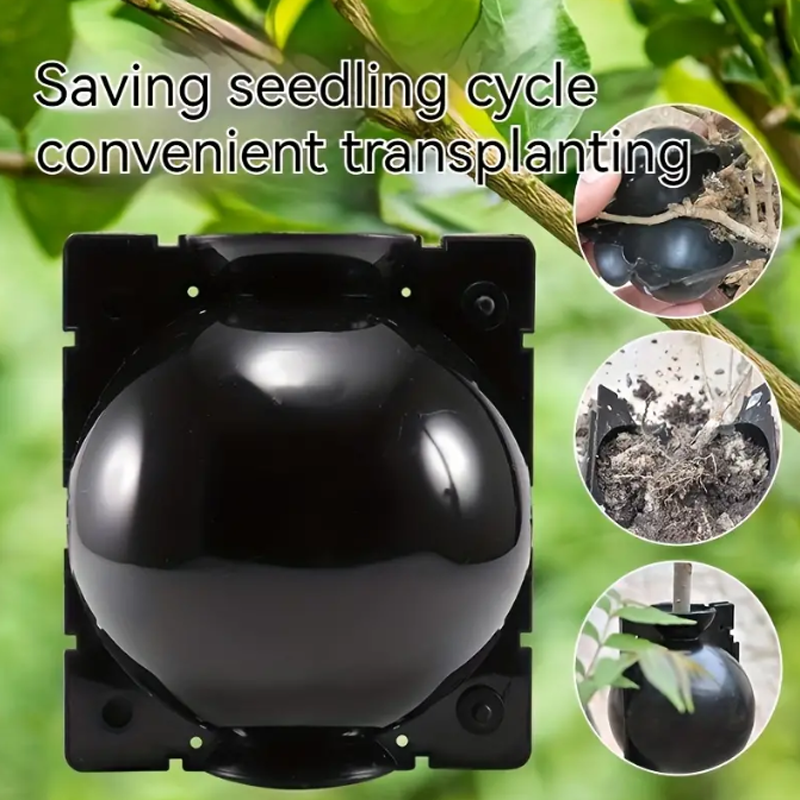EcoRoot™ Doboz a növények gyökérnövekedéséhez