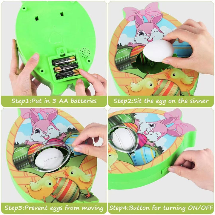 EggMazing Mini™ DIY tojásdíszítő készlet