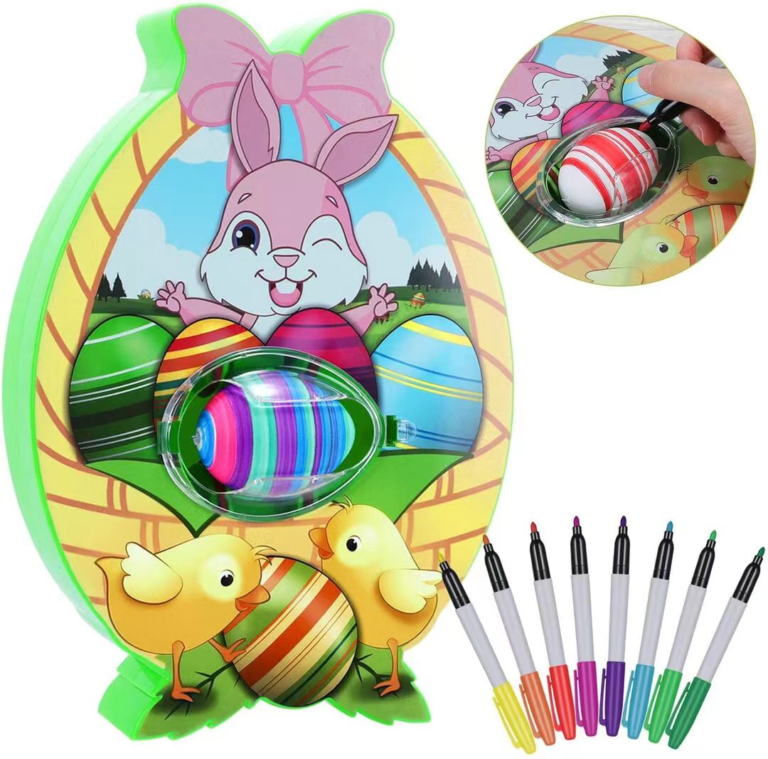 EggMazing Mini™ DIY tojásdíszítő készlet