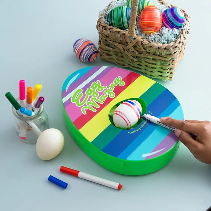 EggMazing Mini™ DIY tojásdíszítő készlet
