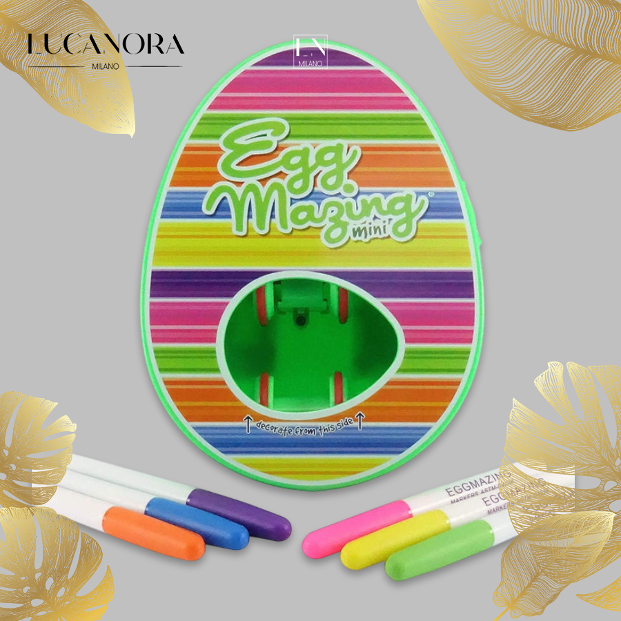 EggMazing Mini™ DIY tojásdíszítő készlet