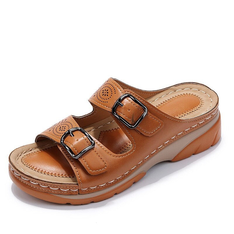 EllaComfort™ Boho szandál