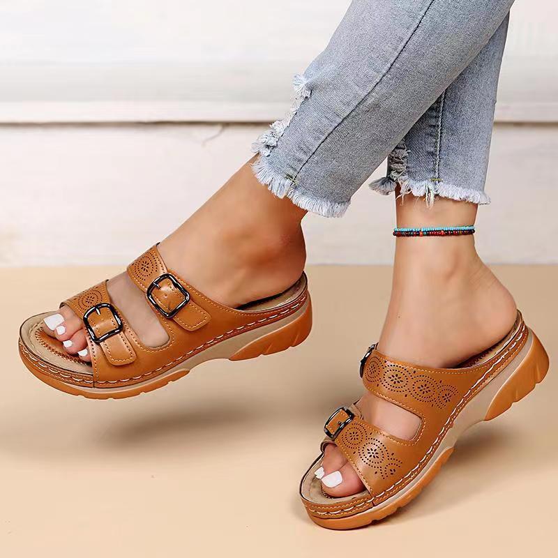 EllaComfort™ Boho szandál