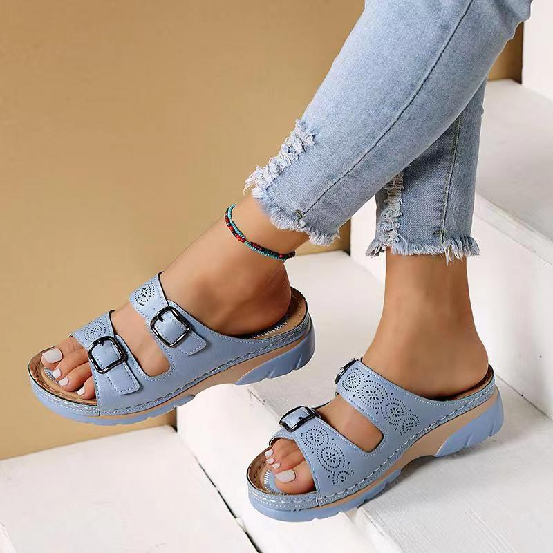 EllaComfort™ Boho szandál