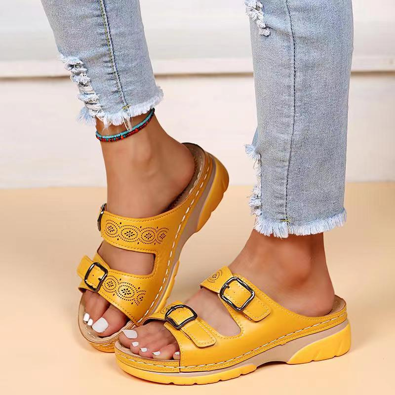 EllaComfort™ Boho szandál