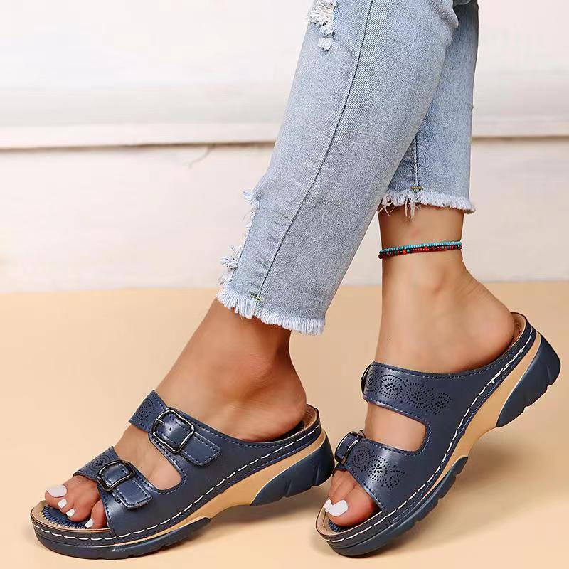 EllaComfort™ Boho szandál