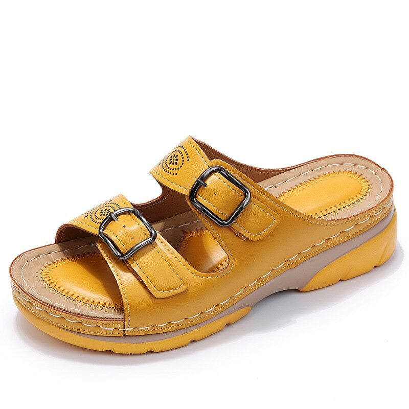 EllaComfort™ Boho szandál