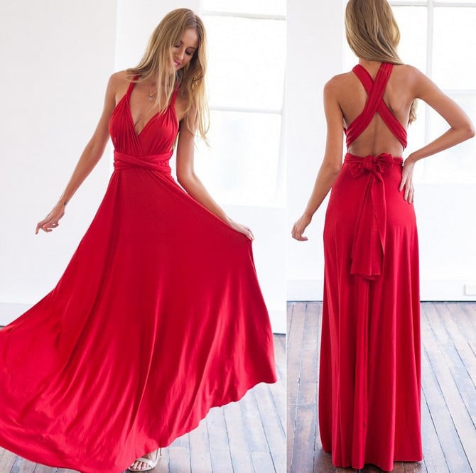 Eterna Dress™ Többcélú ruha