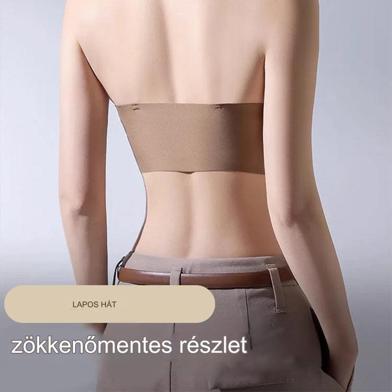 EverLift™ Pánt nélküli melltartó elülső rögzítéssel