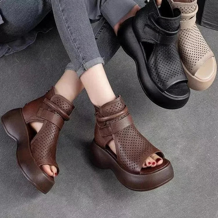 Evita Retro™ Nyári divatos és puha szandálok