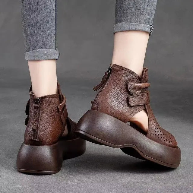 Evita Retro™ Nyári divatos és puha szandálok