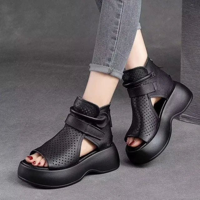 Evita Retro™ Nyári divatos és puha szandálok