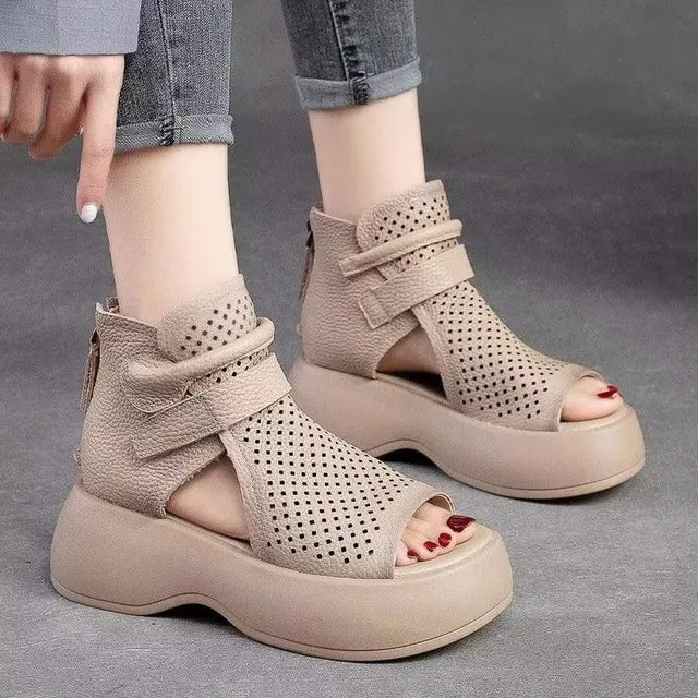 Evita Retro™ Nyári divatos és puha szandálok