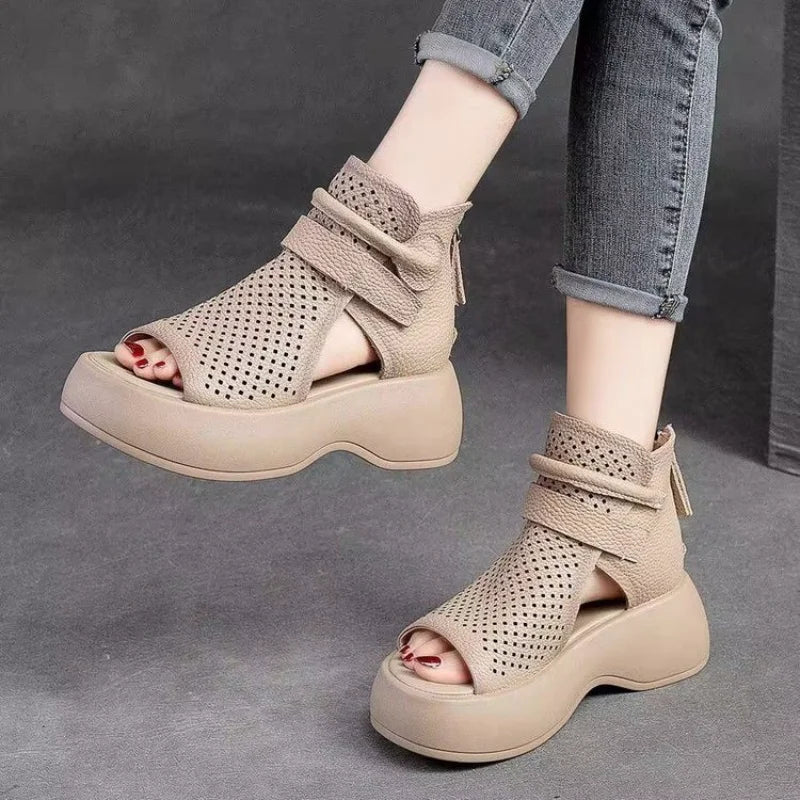 Evita Retro™ Nyári divatos és puha szandálok