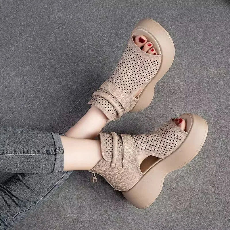 Evita Retro™ Nyári divatos és puha szandálok