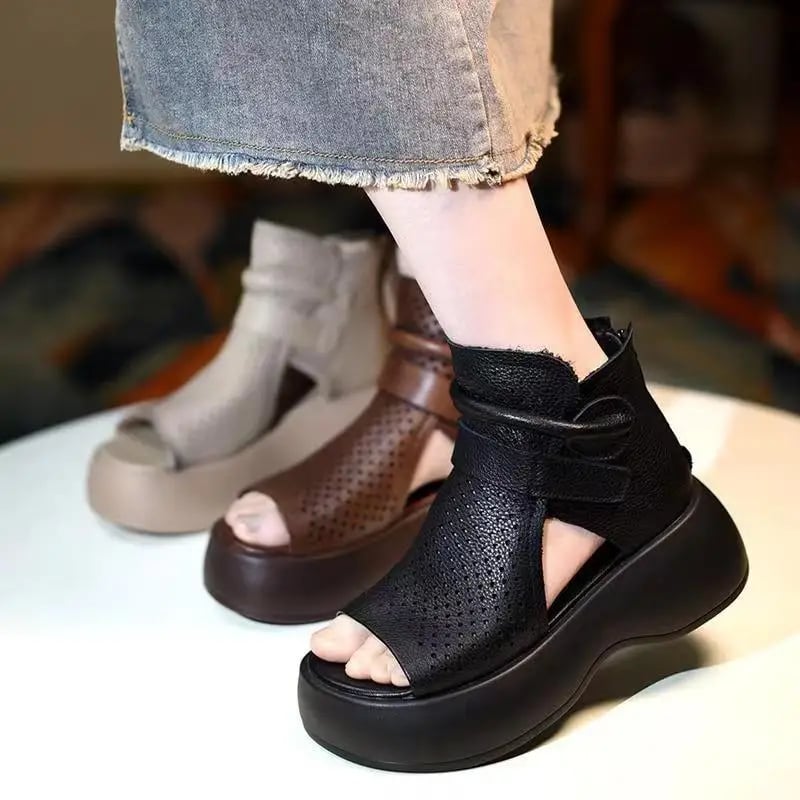 Evita Retro™ Nyári divatos és puha szandálok