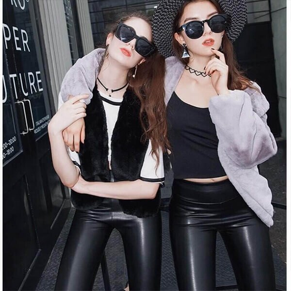 Evonne™ meleg téli leggings