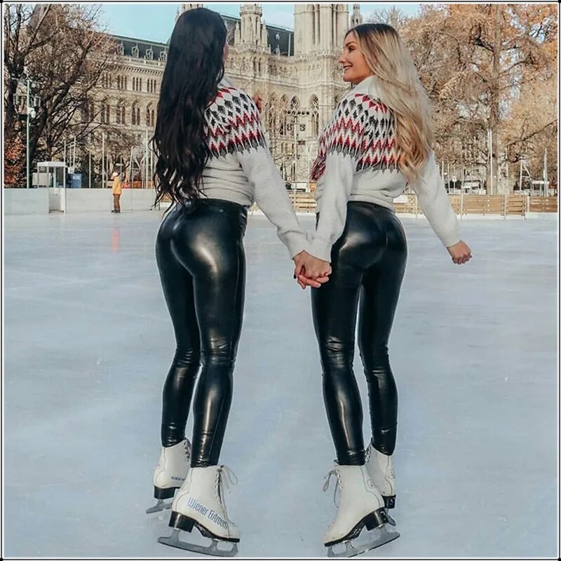 Evonne™ meleg téli leggings