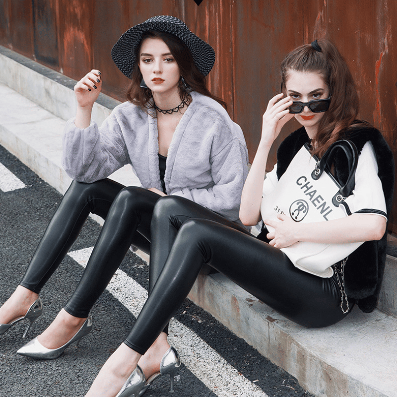 Evonne™ meleg téli leggings