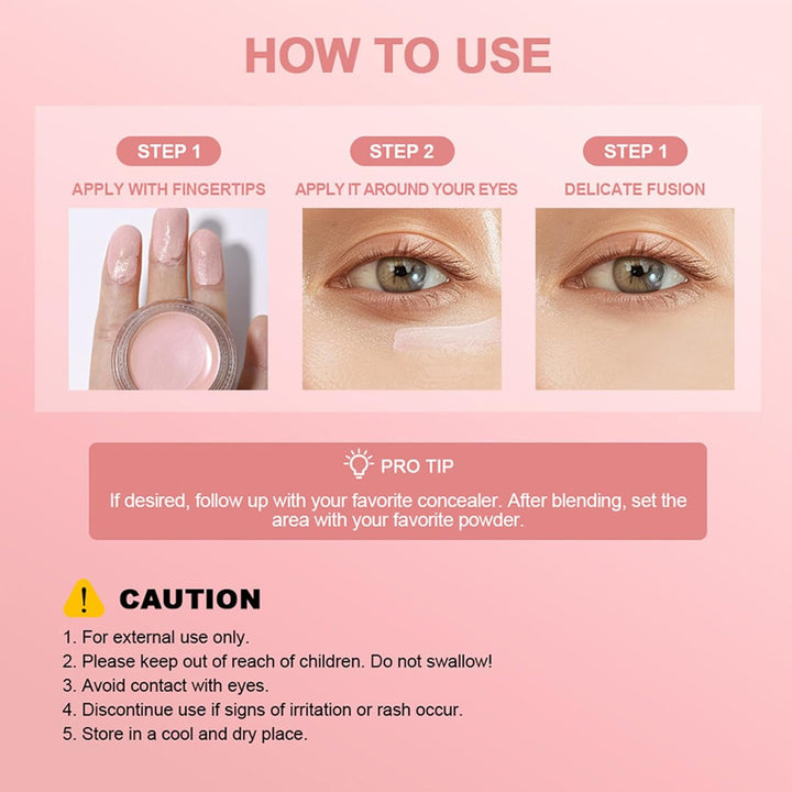 EyeLuma™ – Szem alatti highlighter