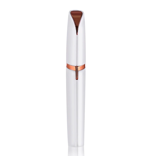 FlawLess™ Elektromos szemöldök és arc epilátor