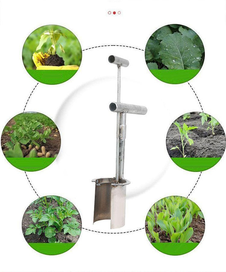 FloraFlex™ Transzplantációs eszköz