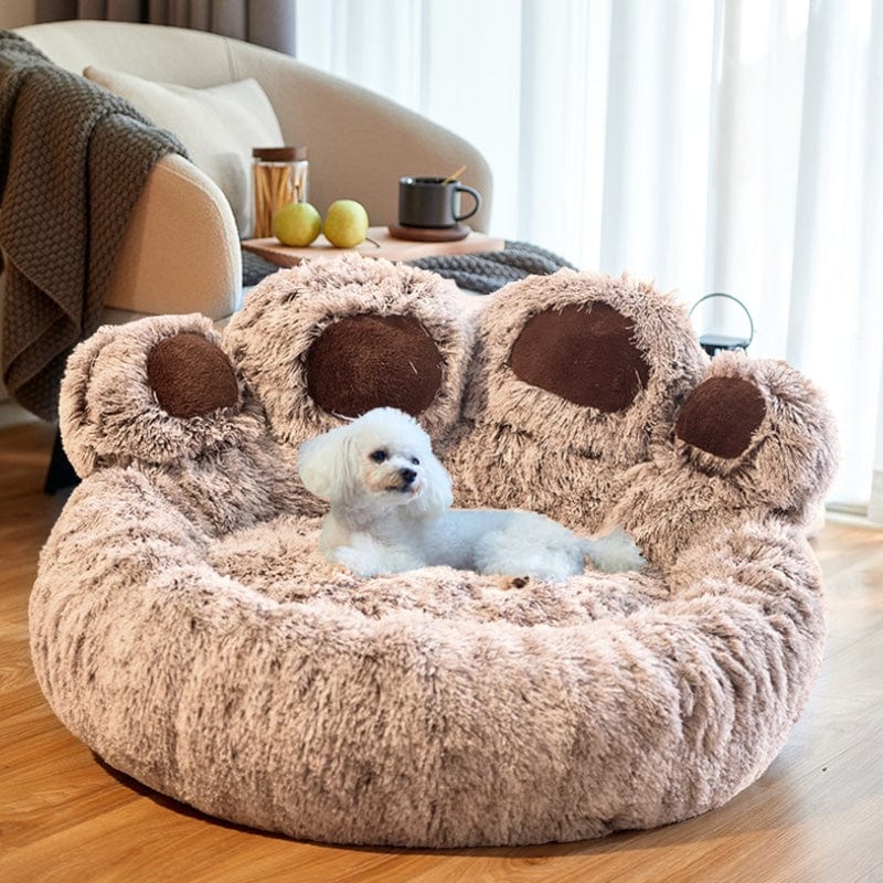 FluffyPaw™ Nyugtató párna kutyáknak