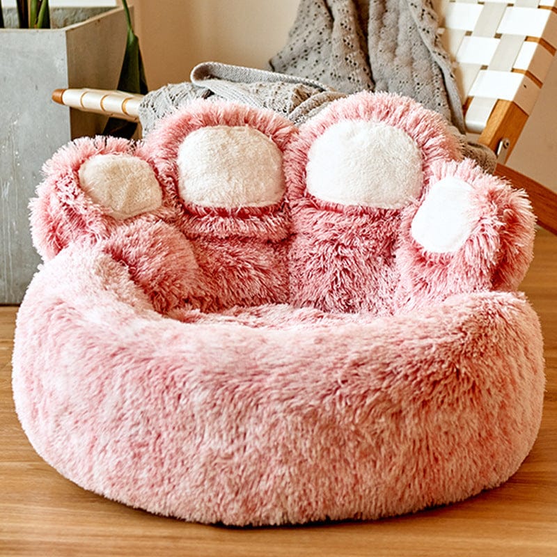 FluffyPaw™ Nyugtató párna kutyáknak