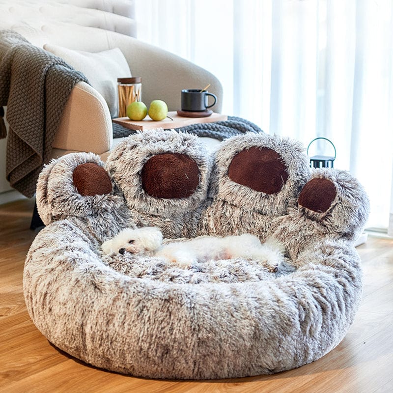 FluffyPaw™ Nyugtató párna kutyáknak