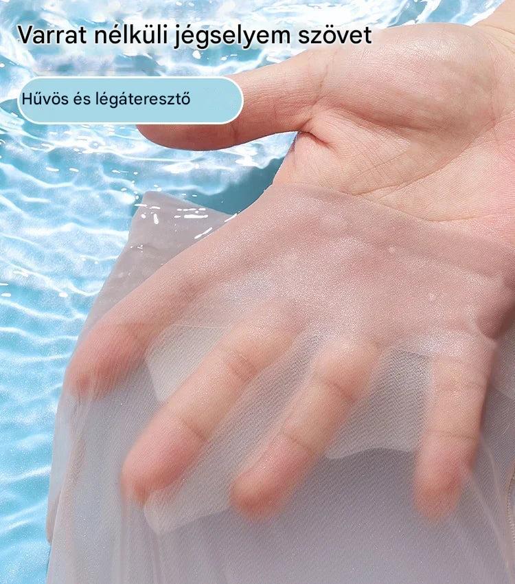 FormaFlex™️ 3 az 1-ben selyem formázóruha