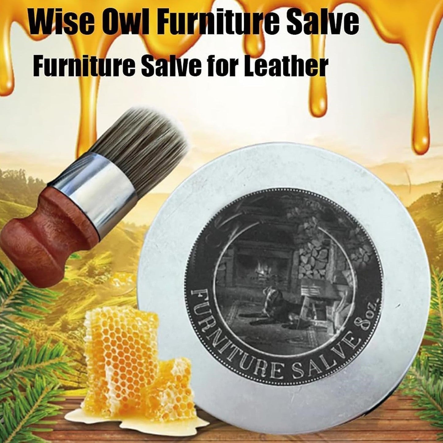 FurniFresh™ Bútorzsír