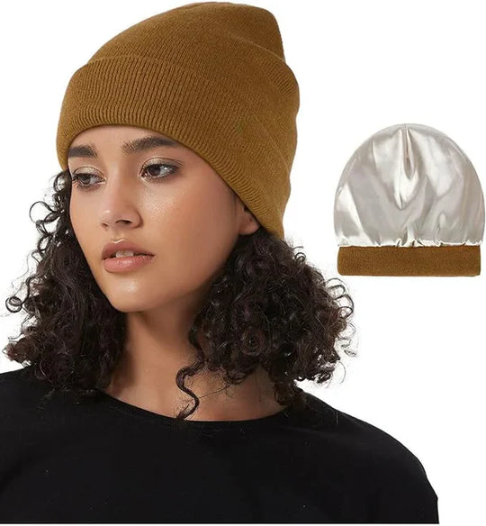 FuzzFix™ Téli meleg sapka