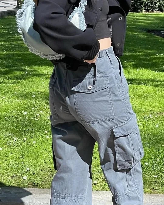 Giorgina Tocci™ Cargo nadrág
