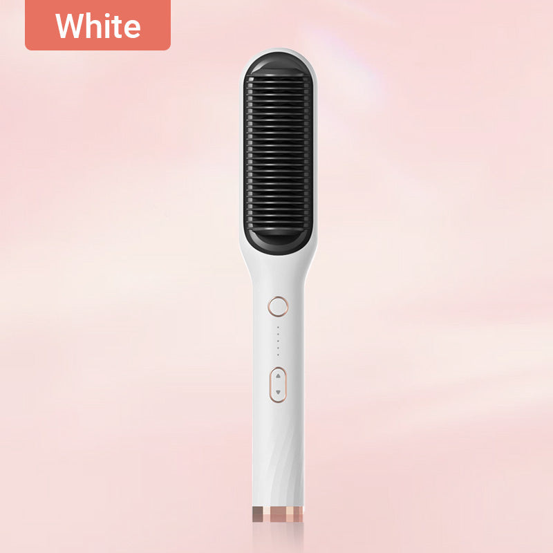 GlamComb™ Ionikus fésű a haj kiegyenesítéséhez