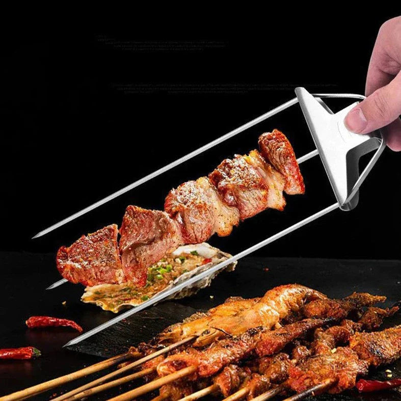 Grill Master™️ Nyársak Pro