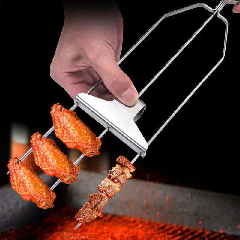 Grill Master™️ Nyársak Pro