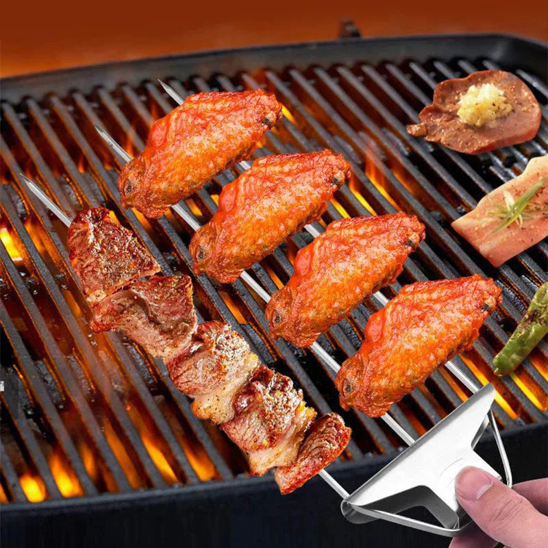 Grill Master™️ Nyársak Pro