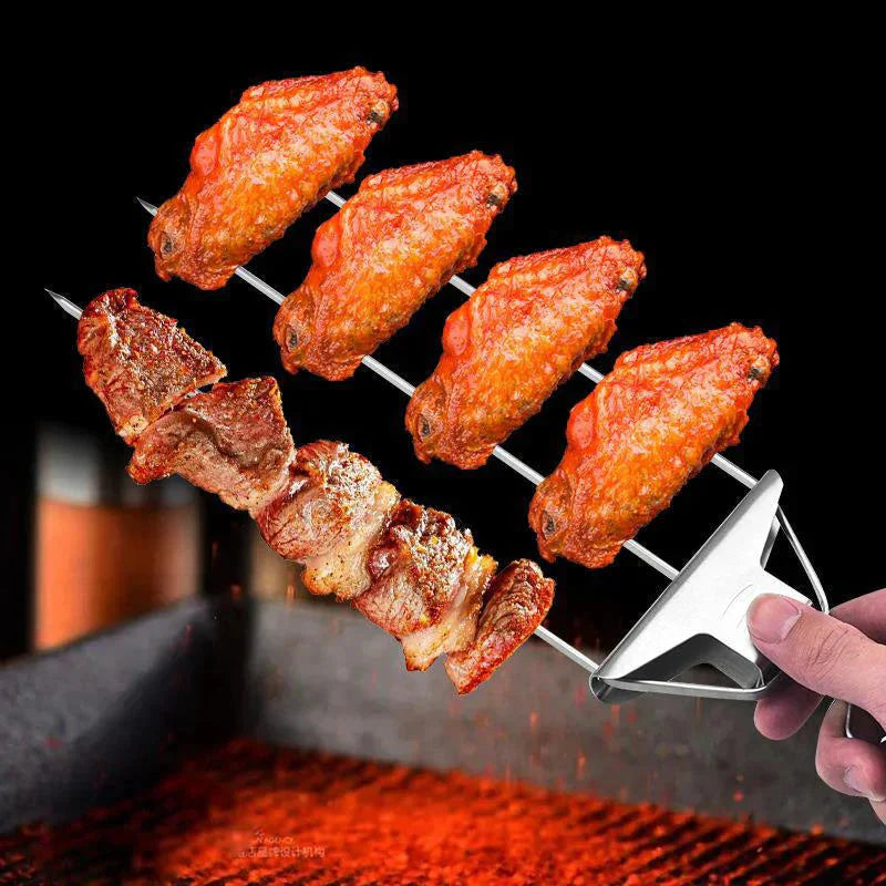 Grill Master™️ Nyársak Pro