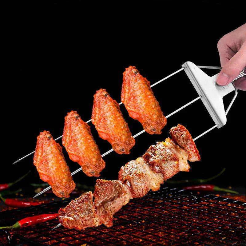 Grill Master™️ Nyársak Pro