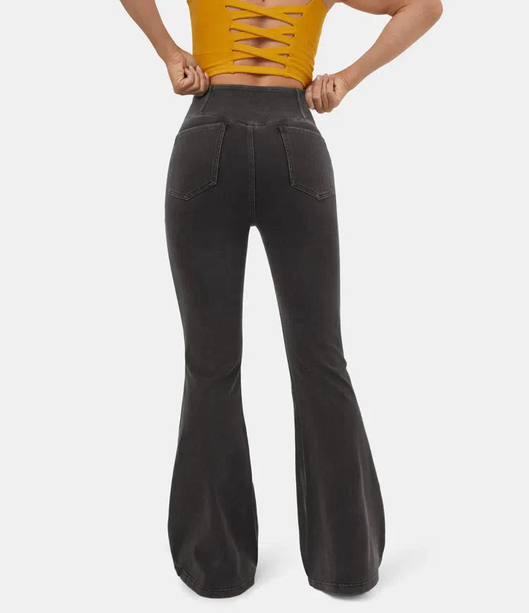 GymJeans™️ Elasztikus farmer leggings