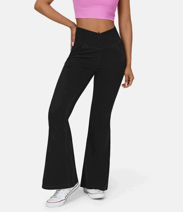 GymJeans™️ Elasztikus farmer leggings