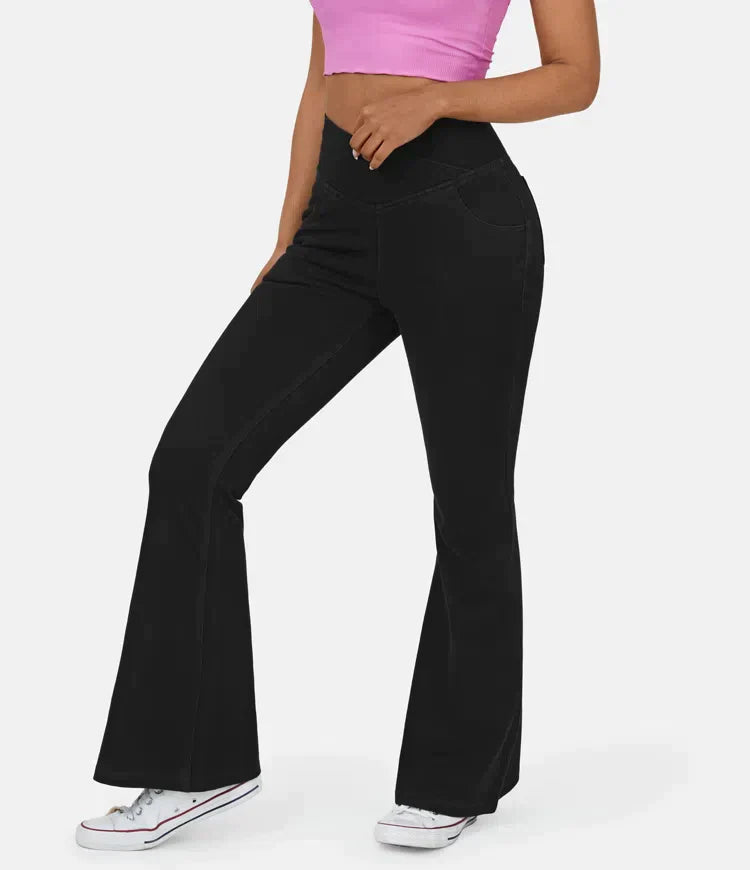 GymJeans™️ Elasztikus farmer leggings