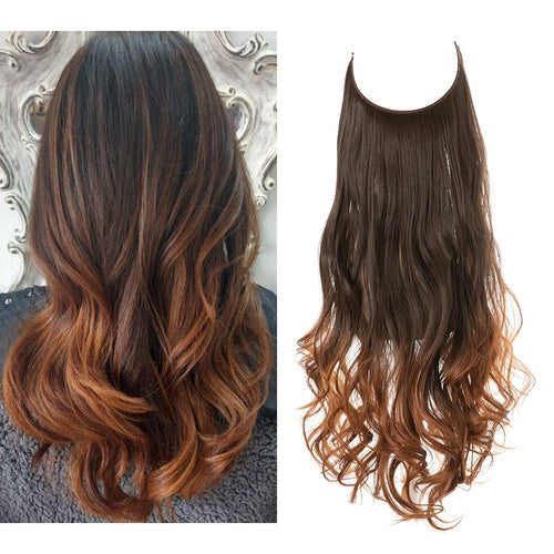 Hair4Her+™ Kiváló minőségű hajhosszabbítás