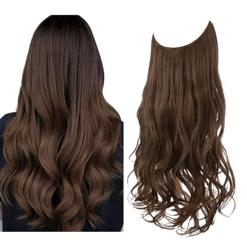 Hair4Her+™ Kiváló minőségű hajhosszabbítás