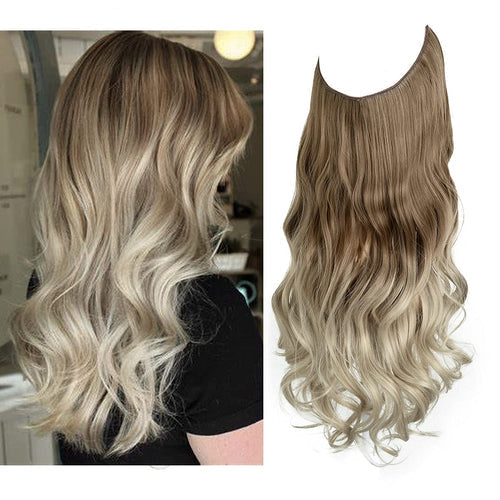 Hair4Her+™ Kiváló minőségű hajhosszabbítás
