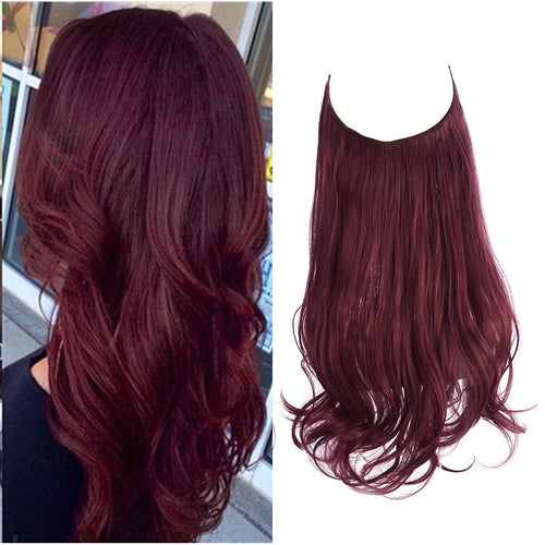Hair4Her+™ Kiváló minőségű hajhosszabbítás